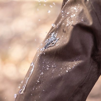 Hochwertige jagdjacke wasserdicht