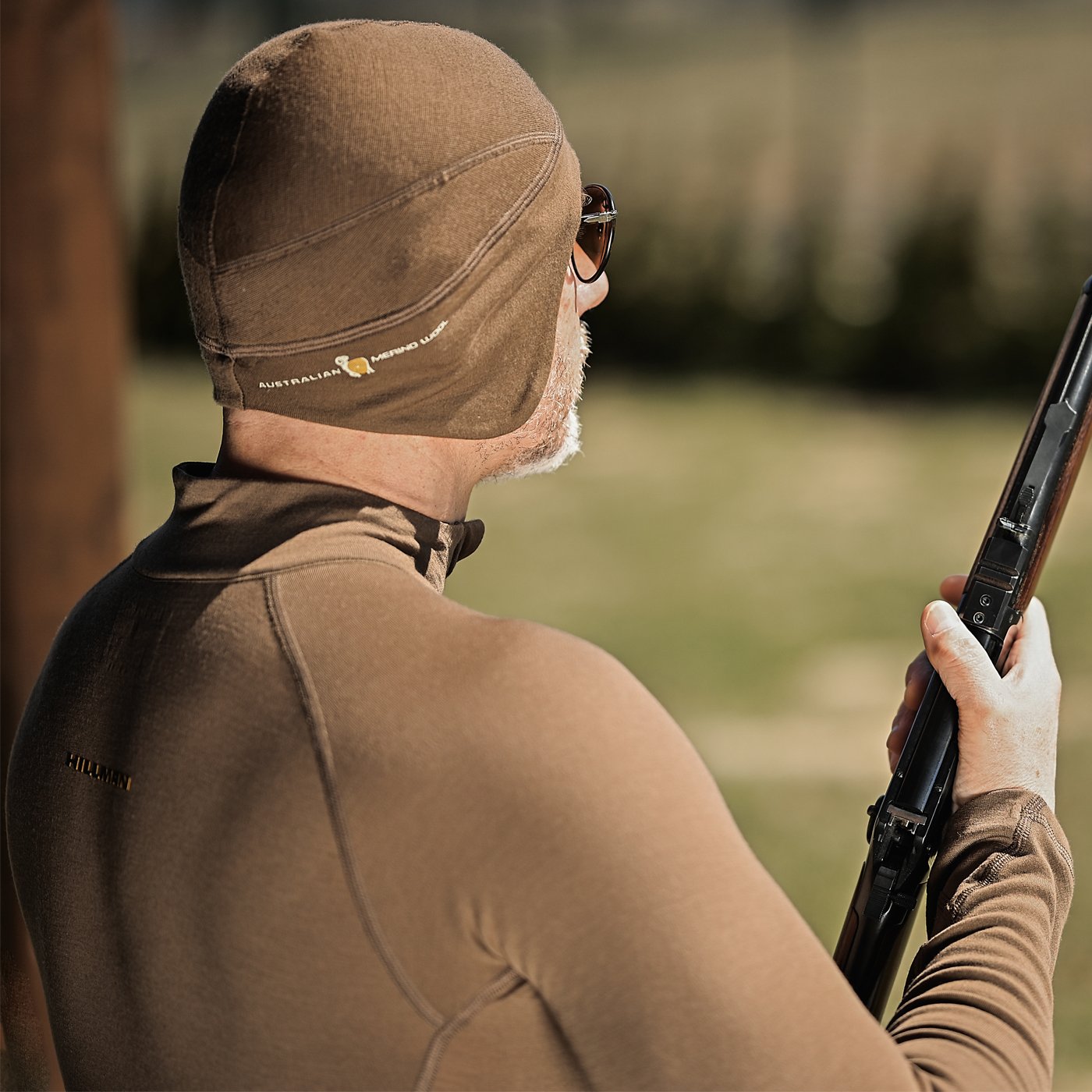 HILLMAN MERINO THERMOMÜTZE FÜR JAGD