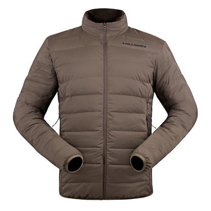 flaumige JAGDJACKE 1000 DOWN POWER ALPHA [4IL] - HILLMAN 