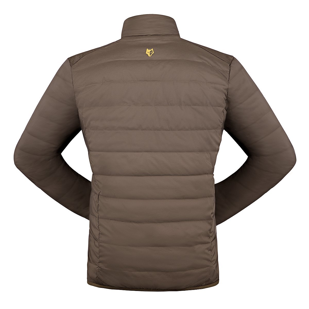 flaumige JAGDJACKE 1000 DOWN POWER ALPHA [4IL] - HILLMAN 